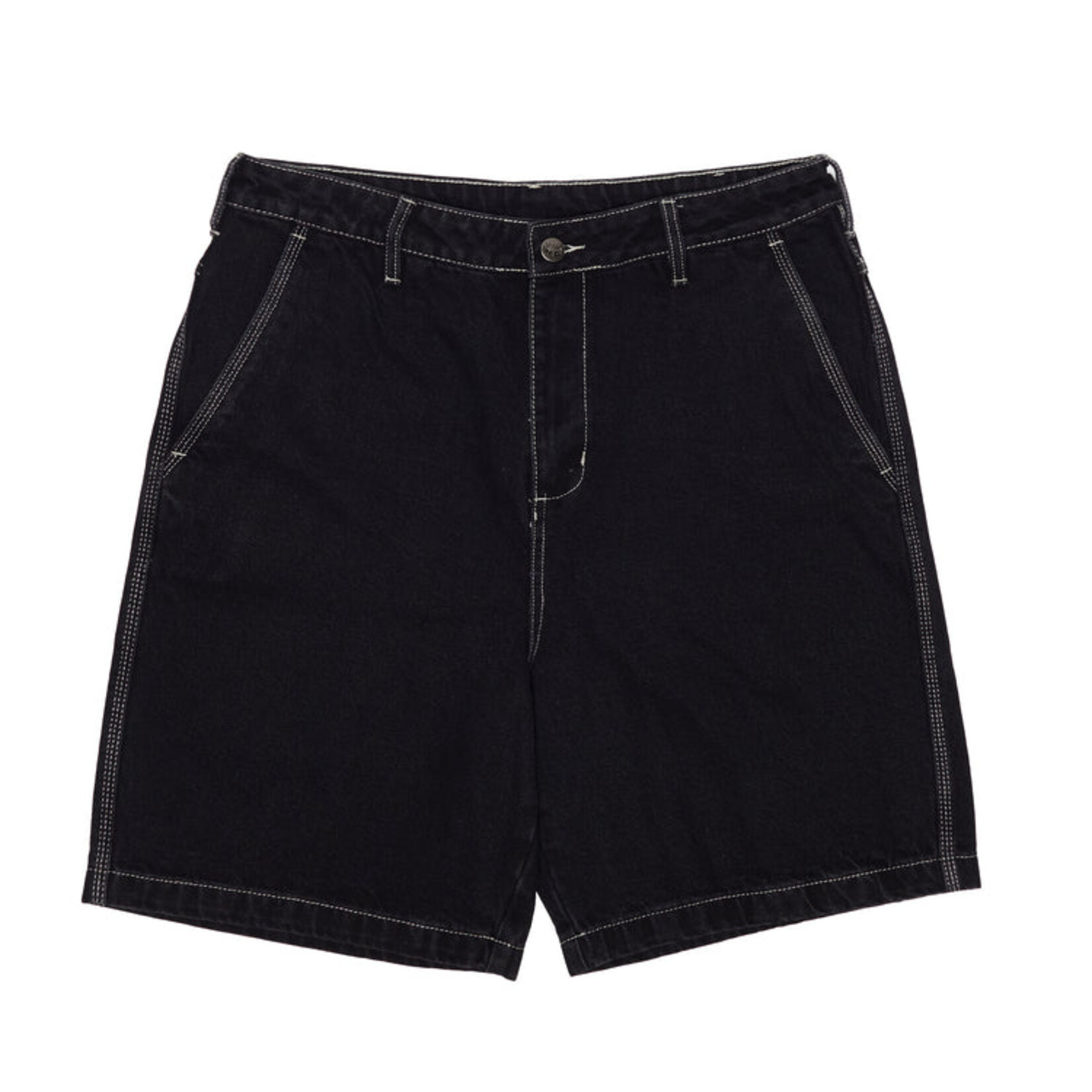 WKND Shorts-WKND-Gene's Jeans-Black