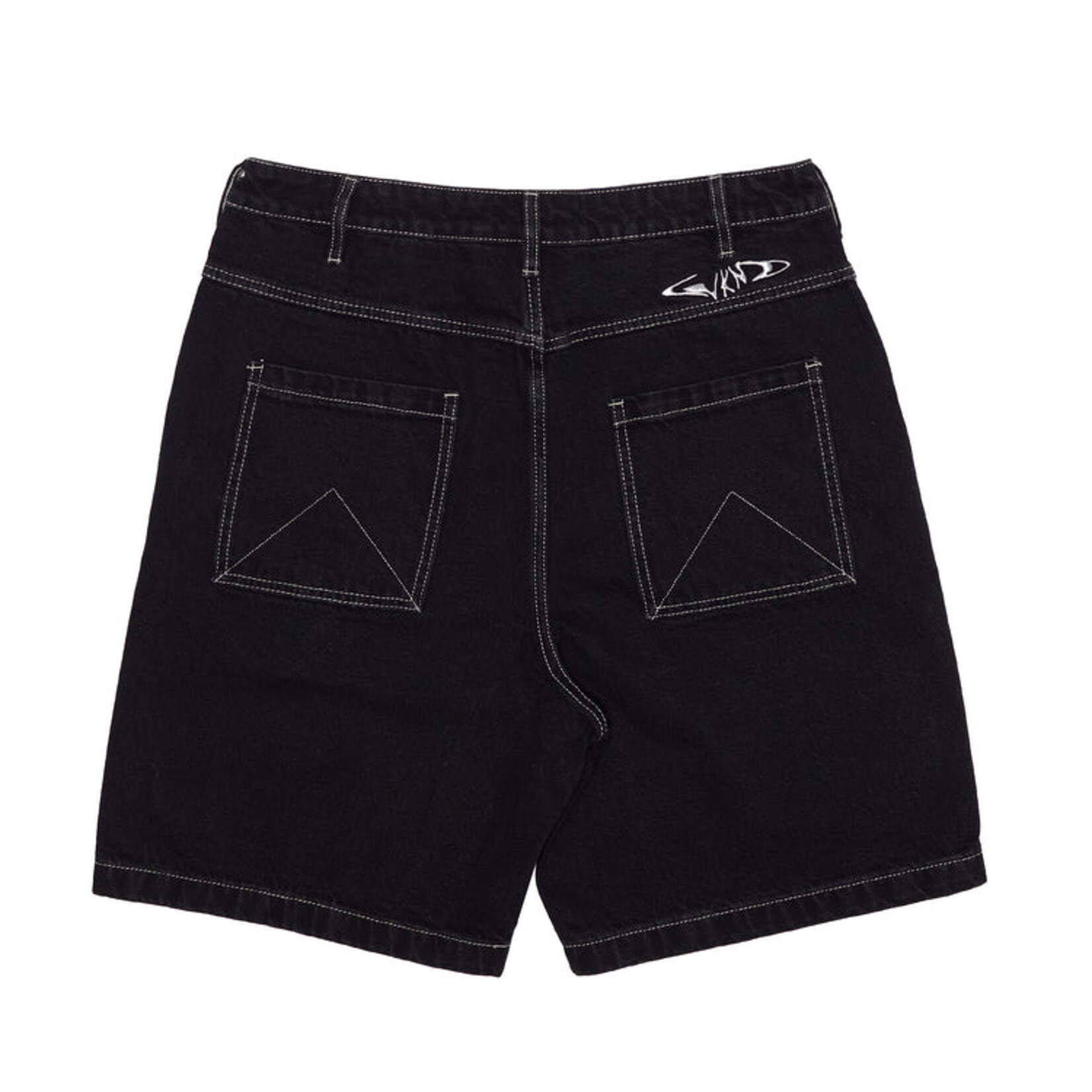 WKND Shorts-WKND-Gene's Jeans-Black