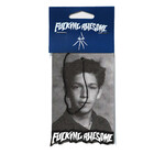 Fucking Awesome Air Freshener-Fucking Awesome-Gonz Class Photo