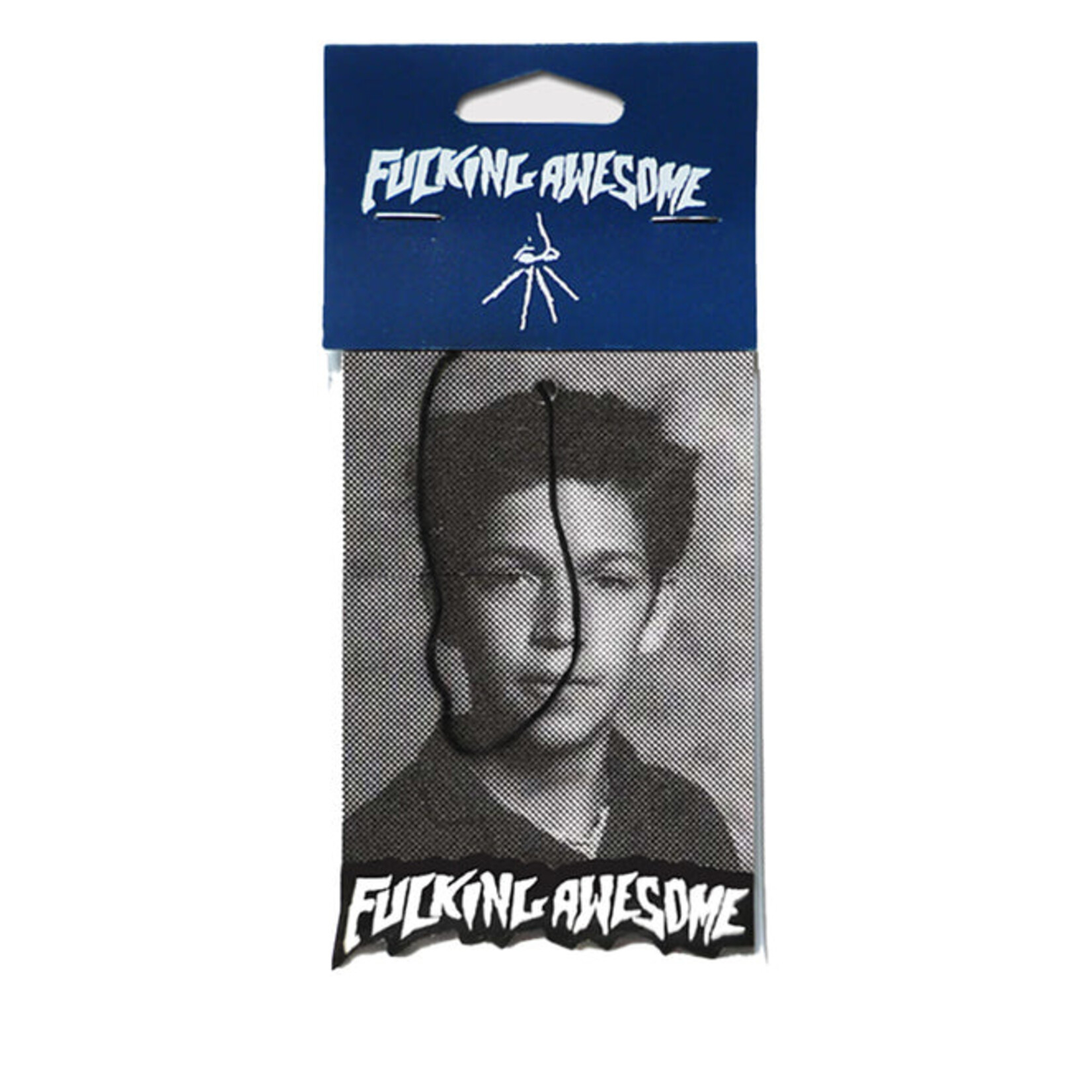 Fucking Awesome Air Freshener-Fucking Awesome-Gonz Class Photo