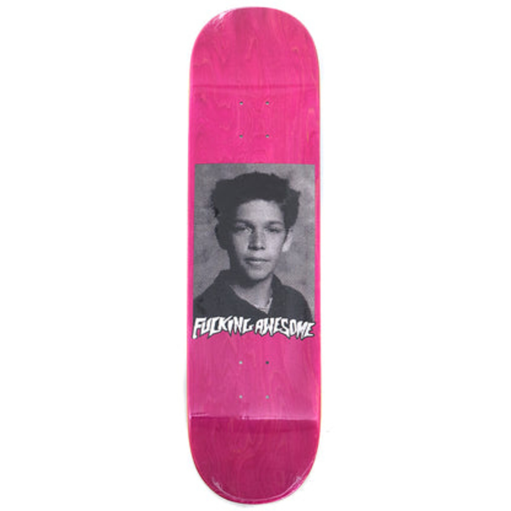 Fucking Awesome Deck-Fucking Awesome-Gonz Class Photo
