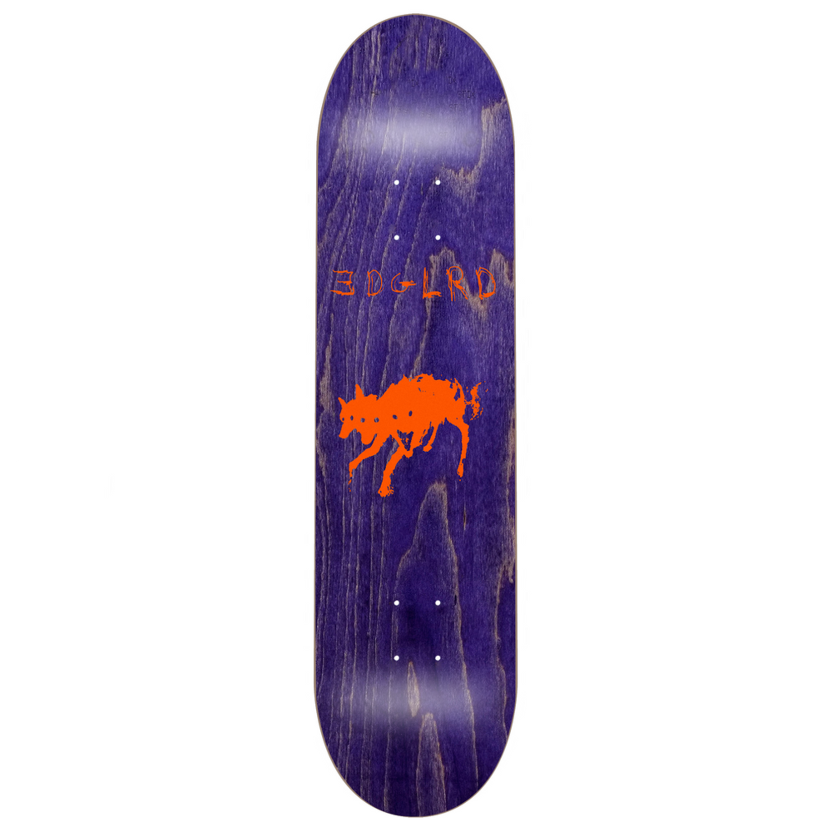 Edglrd Deck-EDGLRD-Hellhound-Purple-8.62