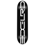 Edglrd Deck-Edglrd-Team Script Dip-Black-8.5