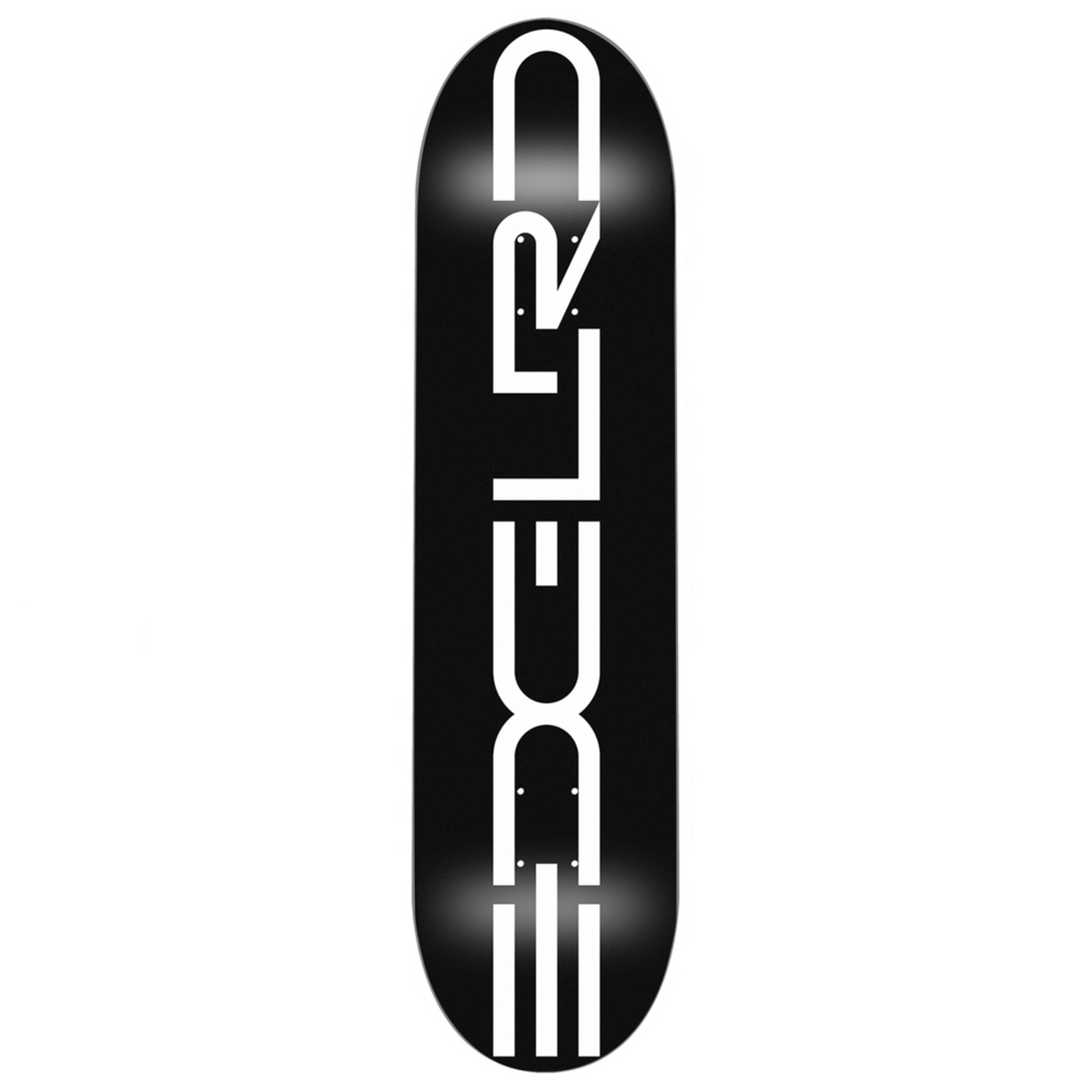 Edglrd Deck-Edglrd-Team Script Dip-Black-8.5