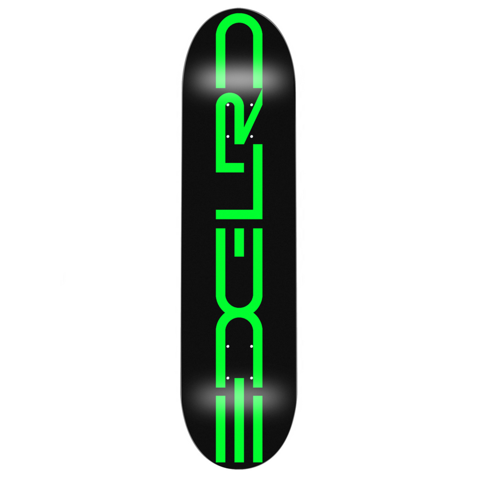 Edglrd Deck-Edglrd-Team Script Green-8.25