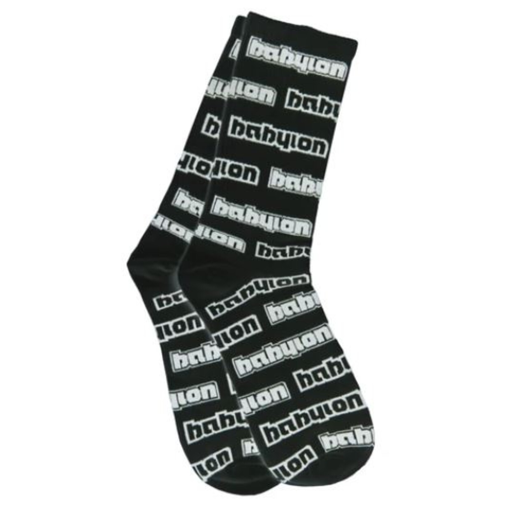 Babylon Sock-Babylon-All Over