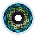 Spitfire Wheels-Spitfire-58mm 80HD-Superwide-Ice Gray