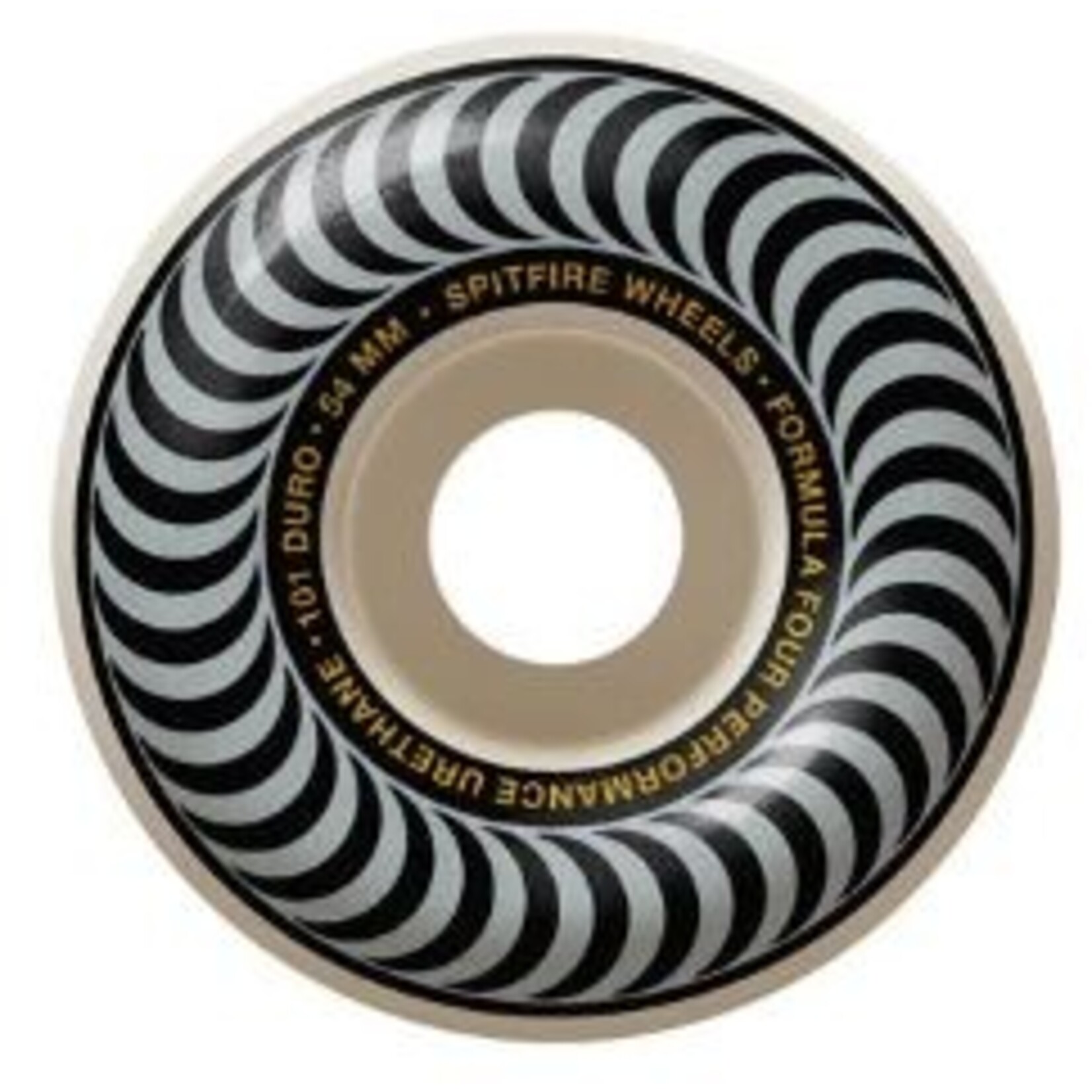 Spitfire Wheels-Spitfire-F4 101-Classic-54mm