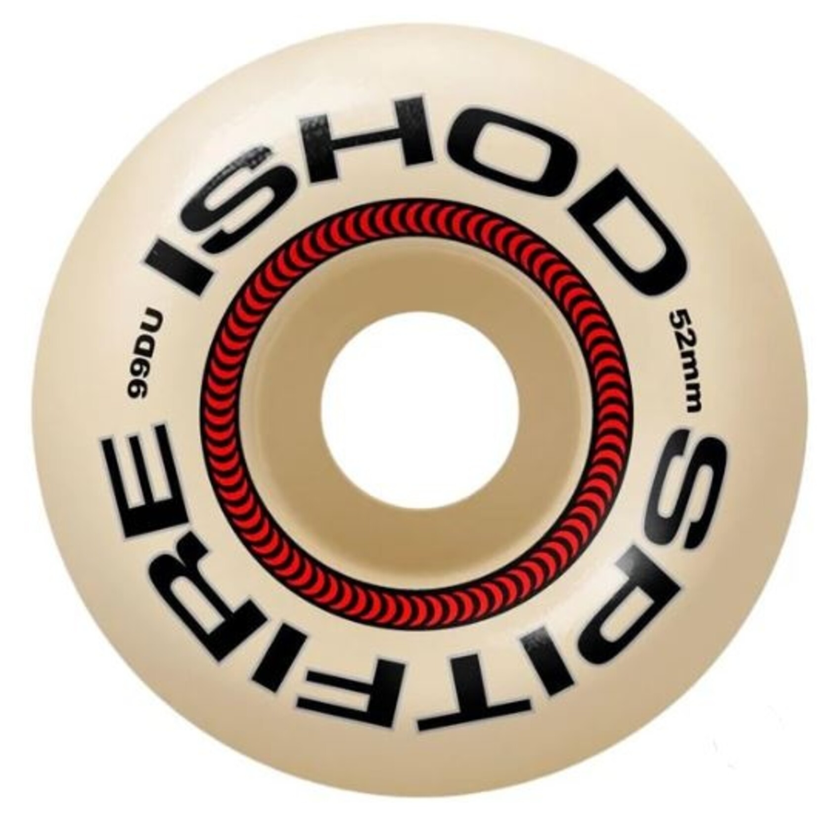 Spitfire Wheels-Spitfire-52mm 99a-Ishod Lock ins