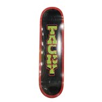 Tacky Joy Factory Deck-Tacky-Stack Black/Red-8.5