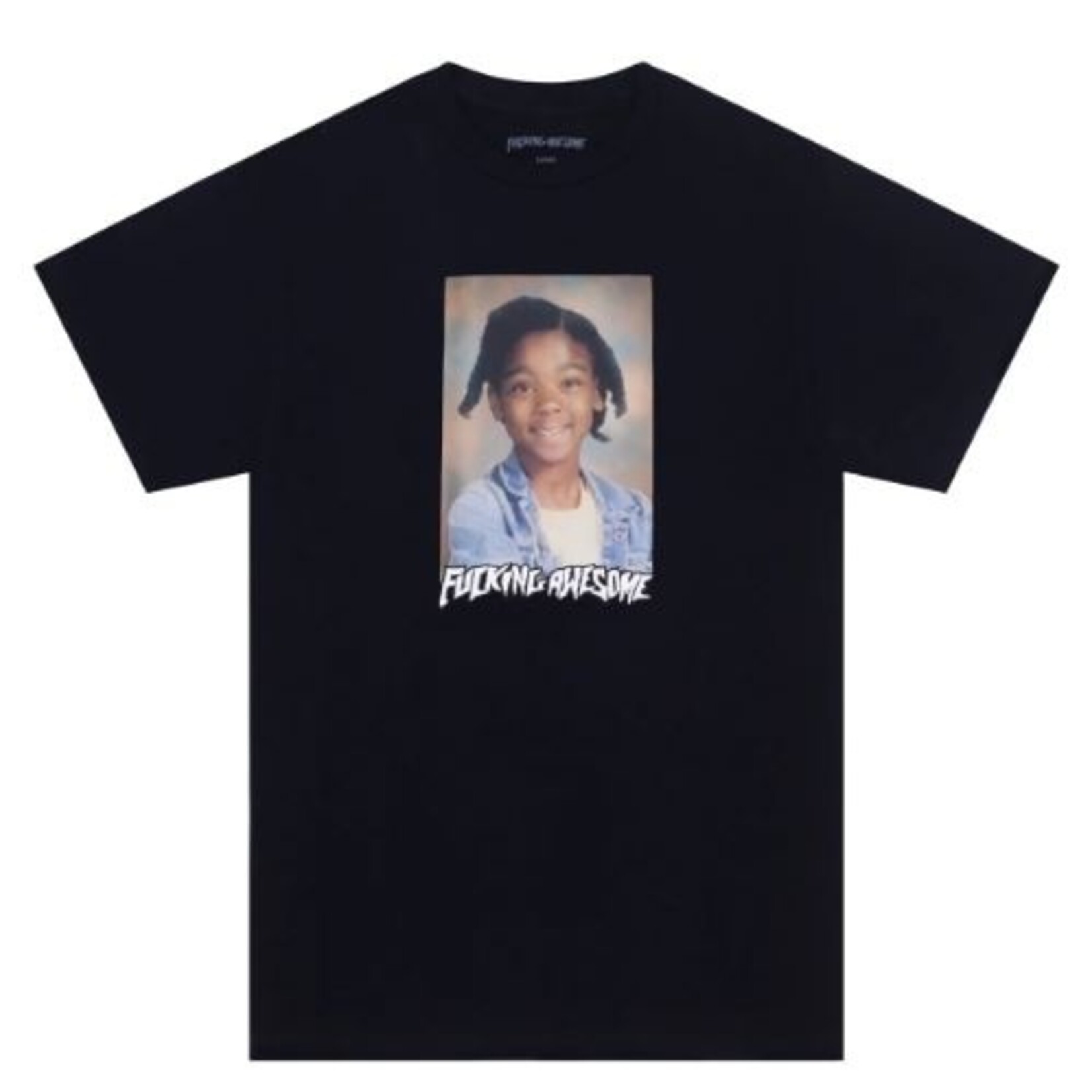 Fucking Awesome Tee-FA-Beatrice Class Photo-S