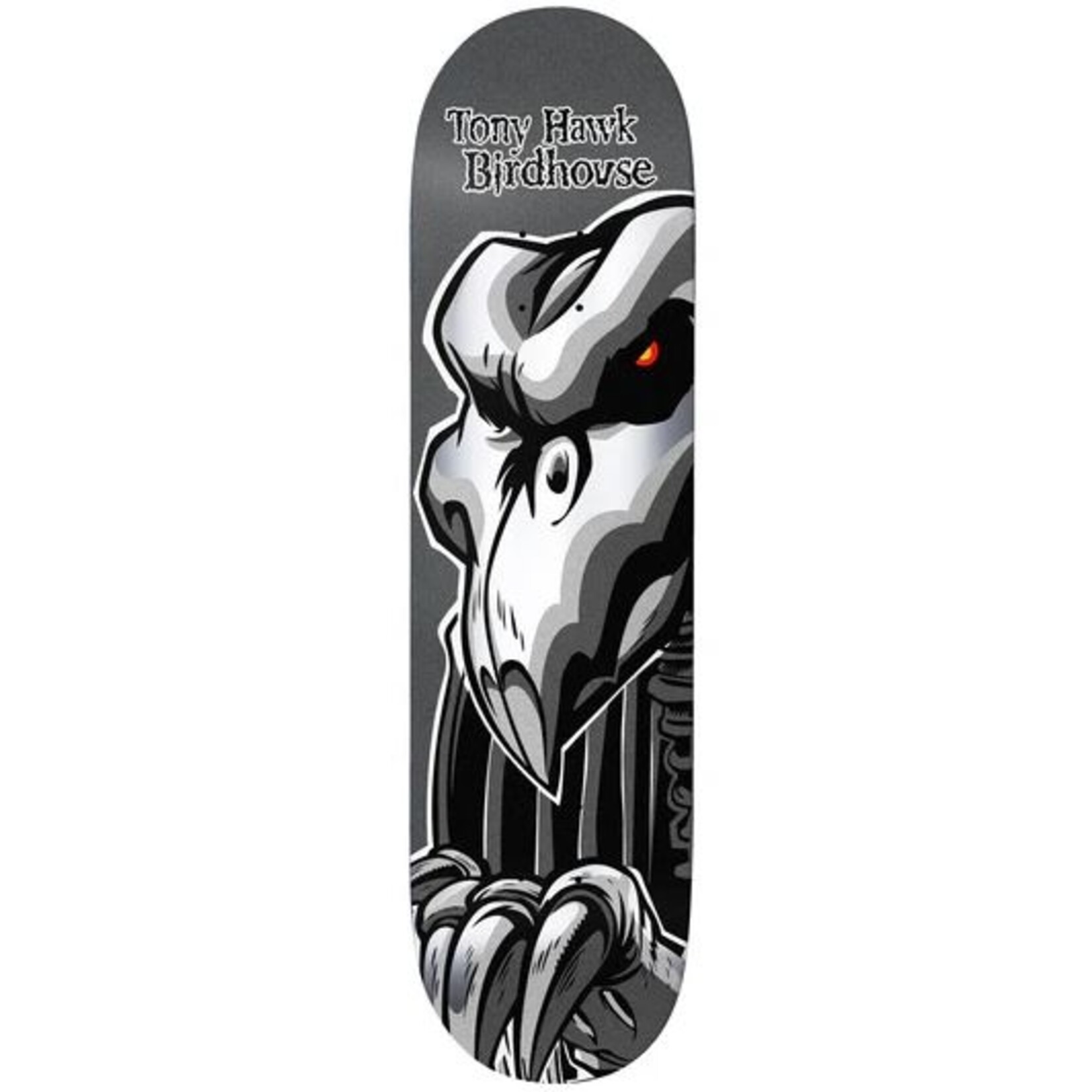 Birdhouse Deck-Birdhouse-Falcon-2-Gunmetal-Tony Hawk-8.5
