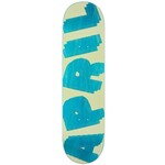April Deck-April- HALFTONE - BLUE / YELLOW-8.25