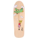 Frog Deck-Frog-Bird Girl-Pat G-Deck-9.8
