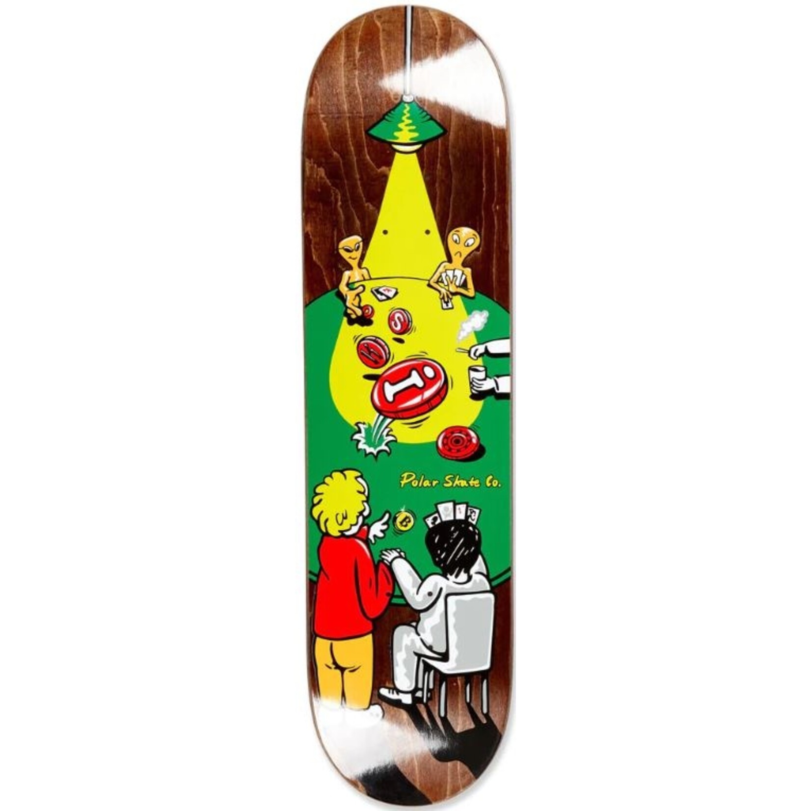 Polar Deck-Polar-Oskar Rozenberg | Poker Face-8.5