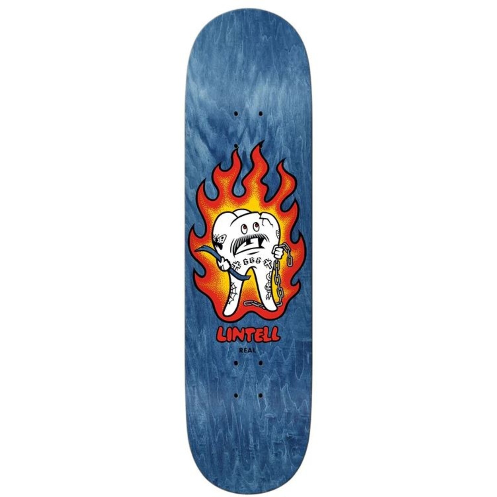 Real deck-real-lintell ez mascot-8.5