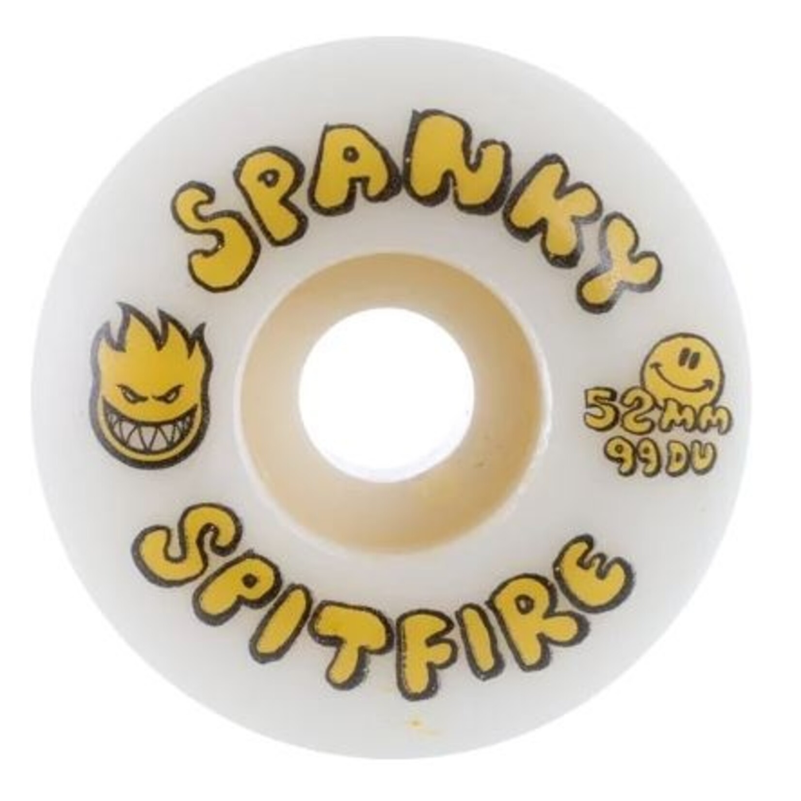 Spitfire wheels-spitfire-99d spanky classic-52mm