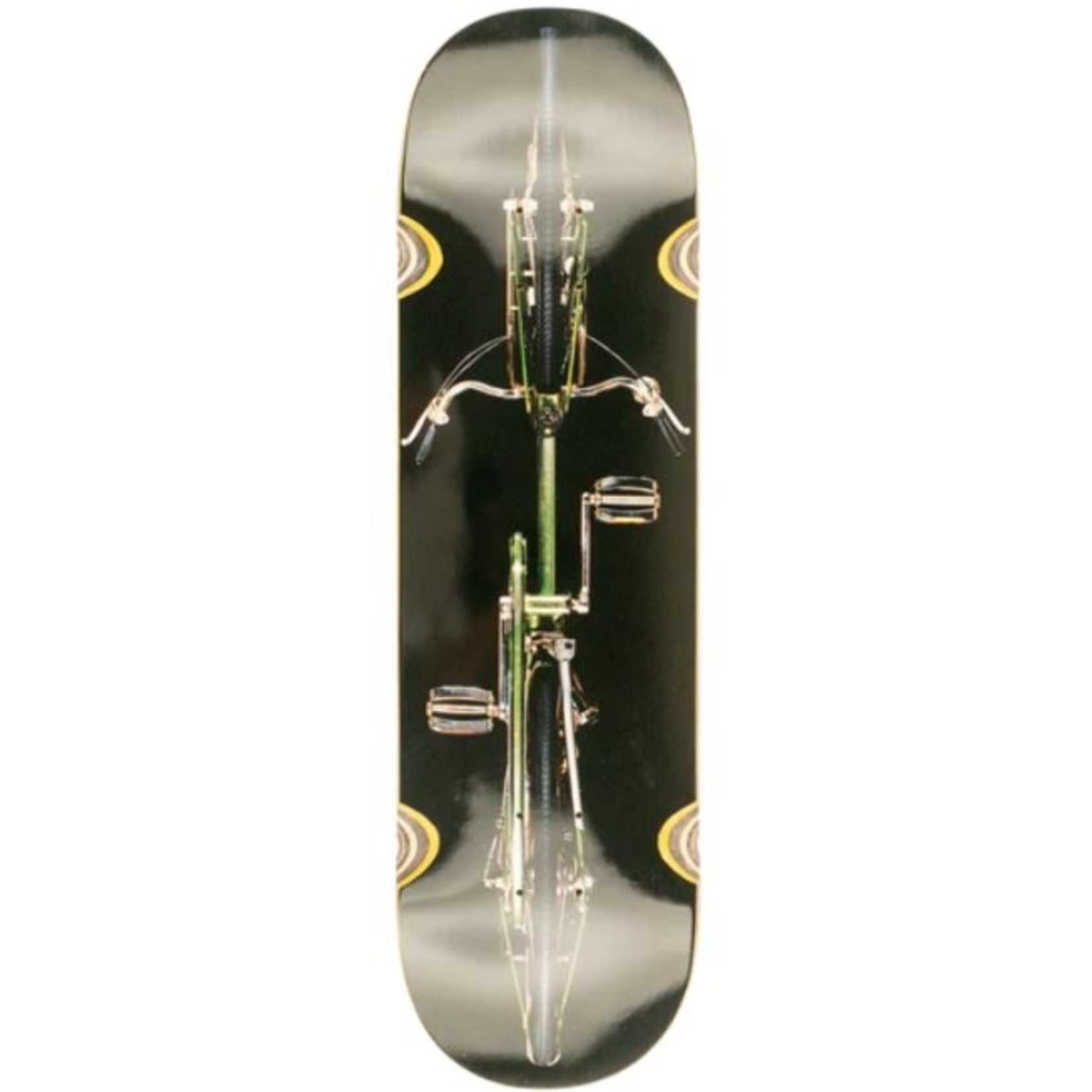 Hardbody Deck-Hardbody-Hjalte Bike Underneath-8.25 Long