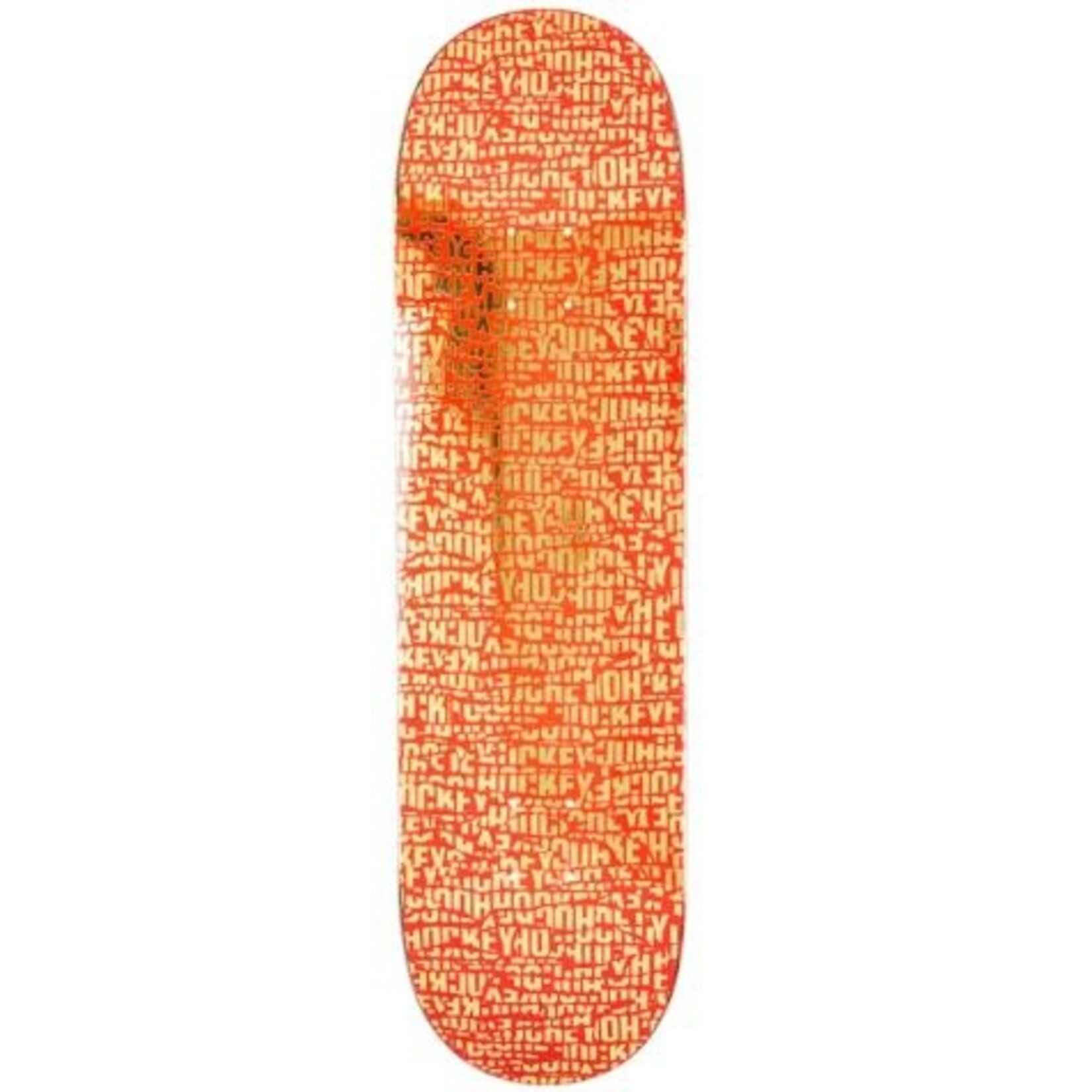 Faces Home Collection Deck-Hockey-Torn-8.5-Shape 2