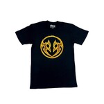 Faces Flame Black