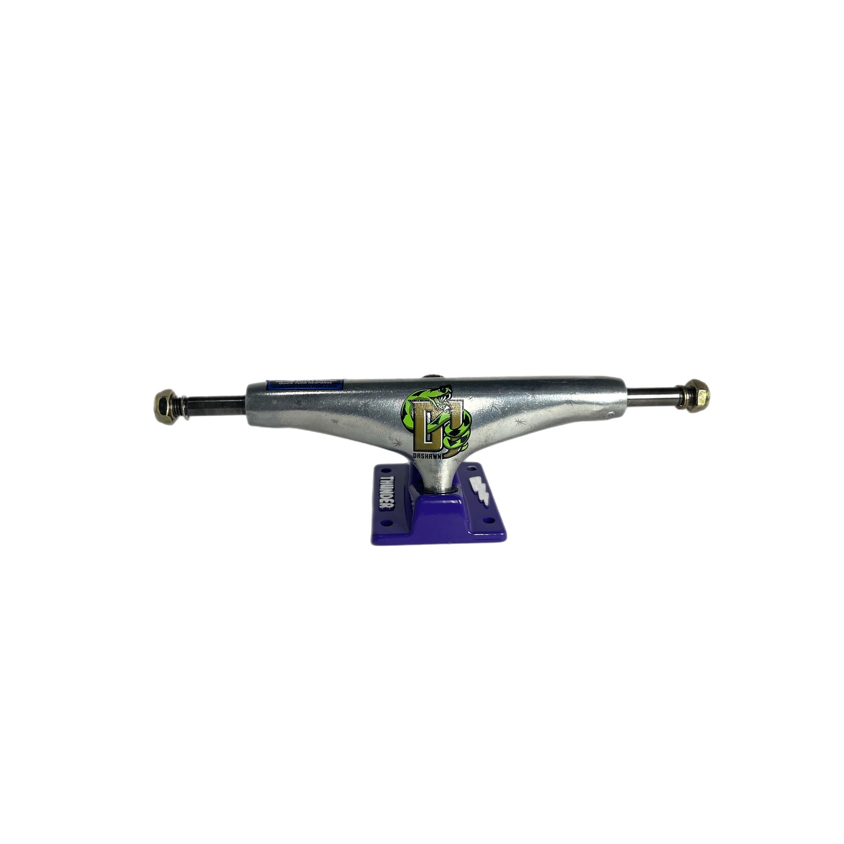 Thunder Thunder Hollow Dashawn Jordan Purple 149