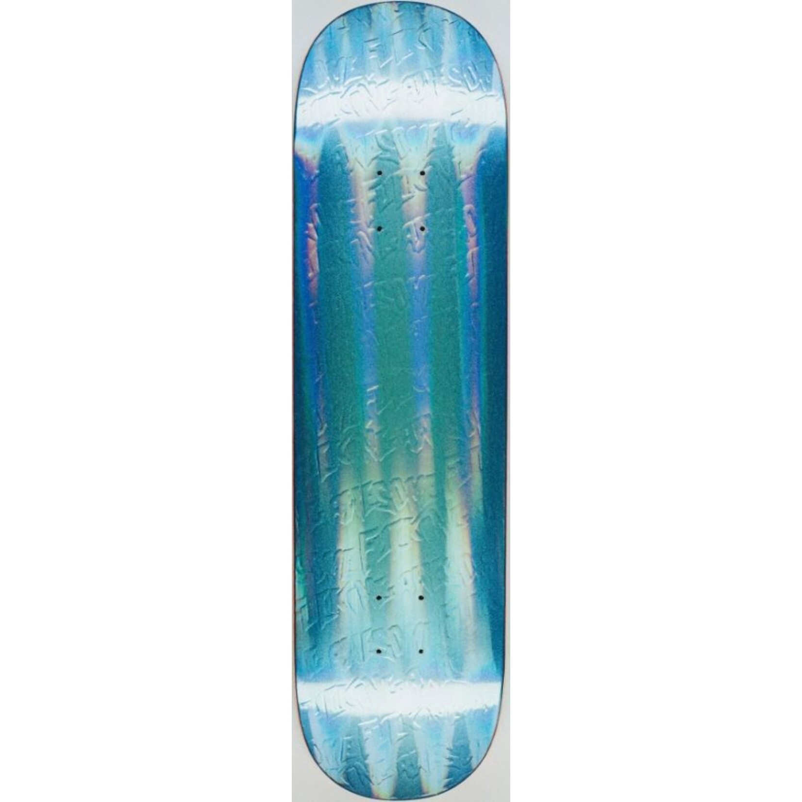 Fucking Awesome Deck-Fucking Awesome-Gamma Ray Blue 8.25