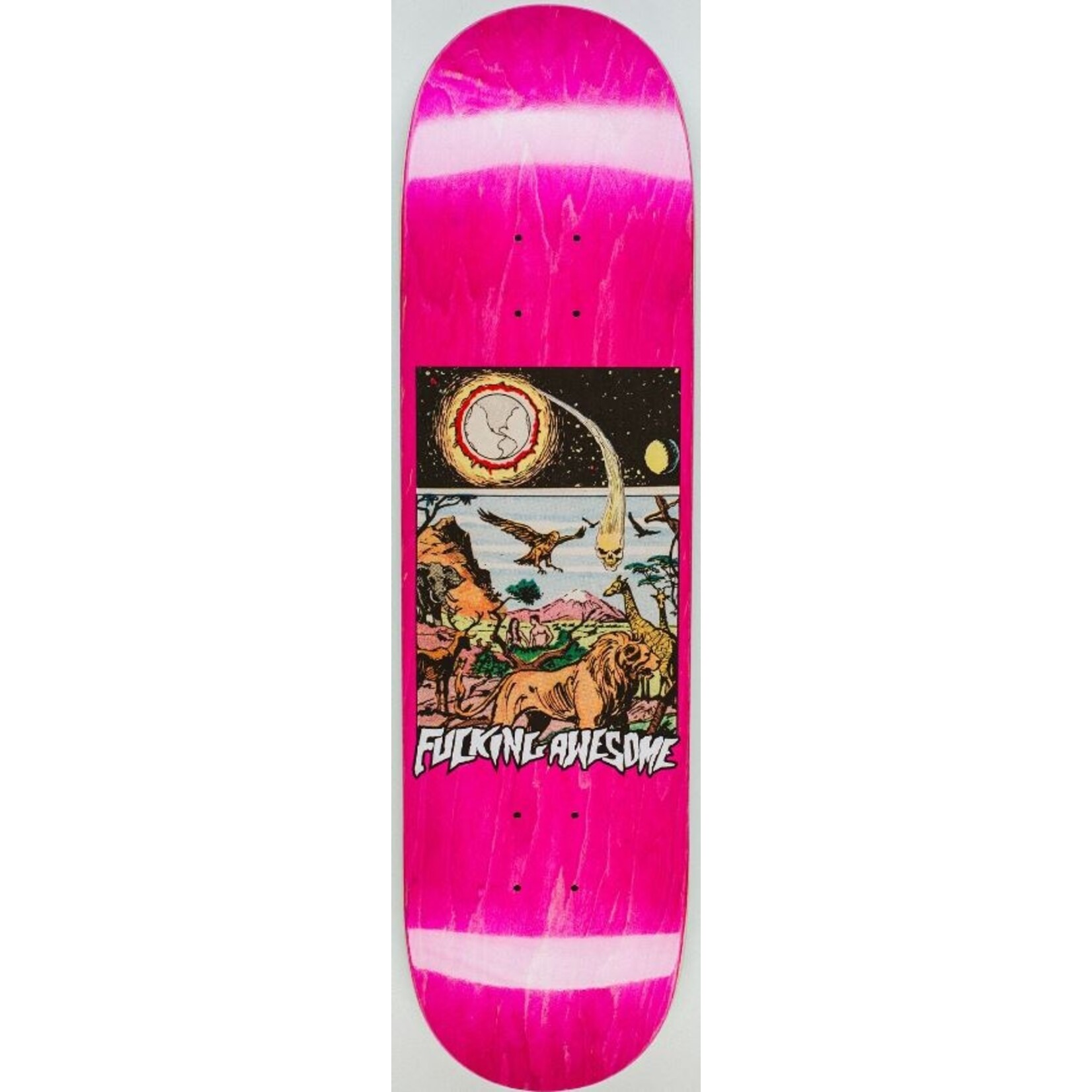 Fucking Awesome Deck-Fucking Awesome-Louie Terror Nova 8.25