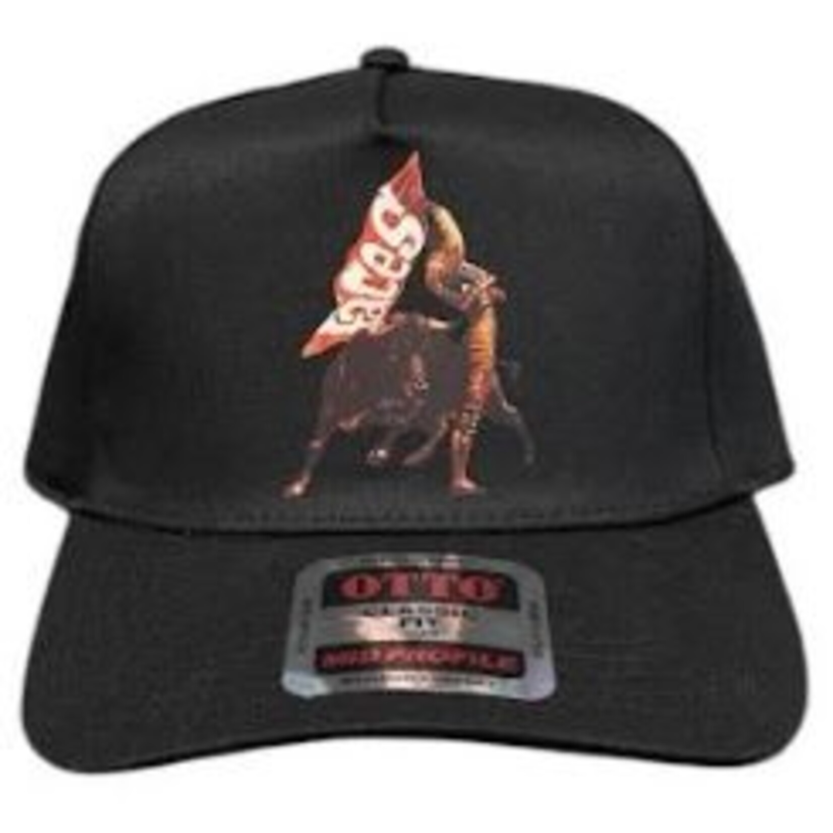 Faces Hat-Faces-Bull Fighter