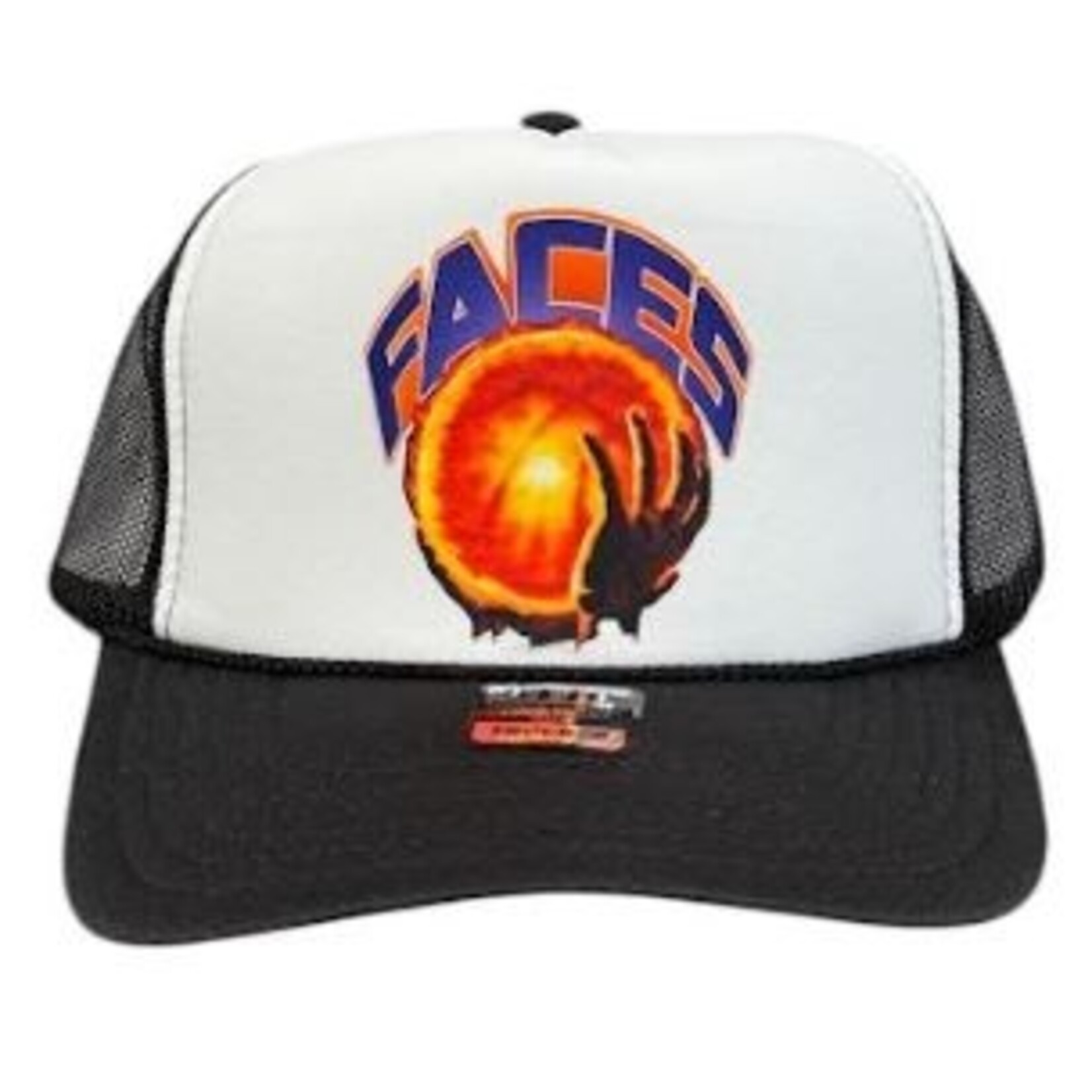 Faces Hat-Faces-Hot Spots