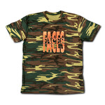Faces Tee-Faces-Sketch Book-Camo