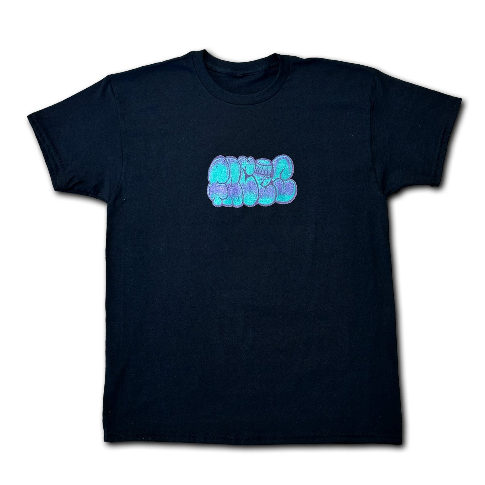 Faces Tee-Faces-Toy-Black