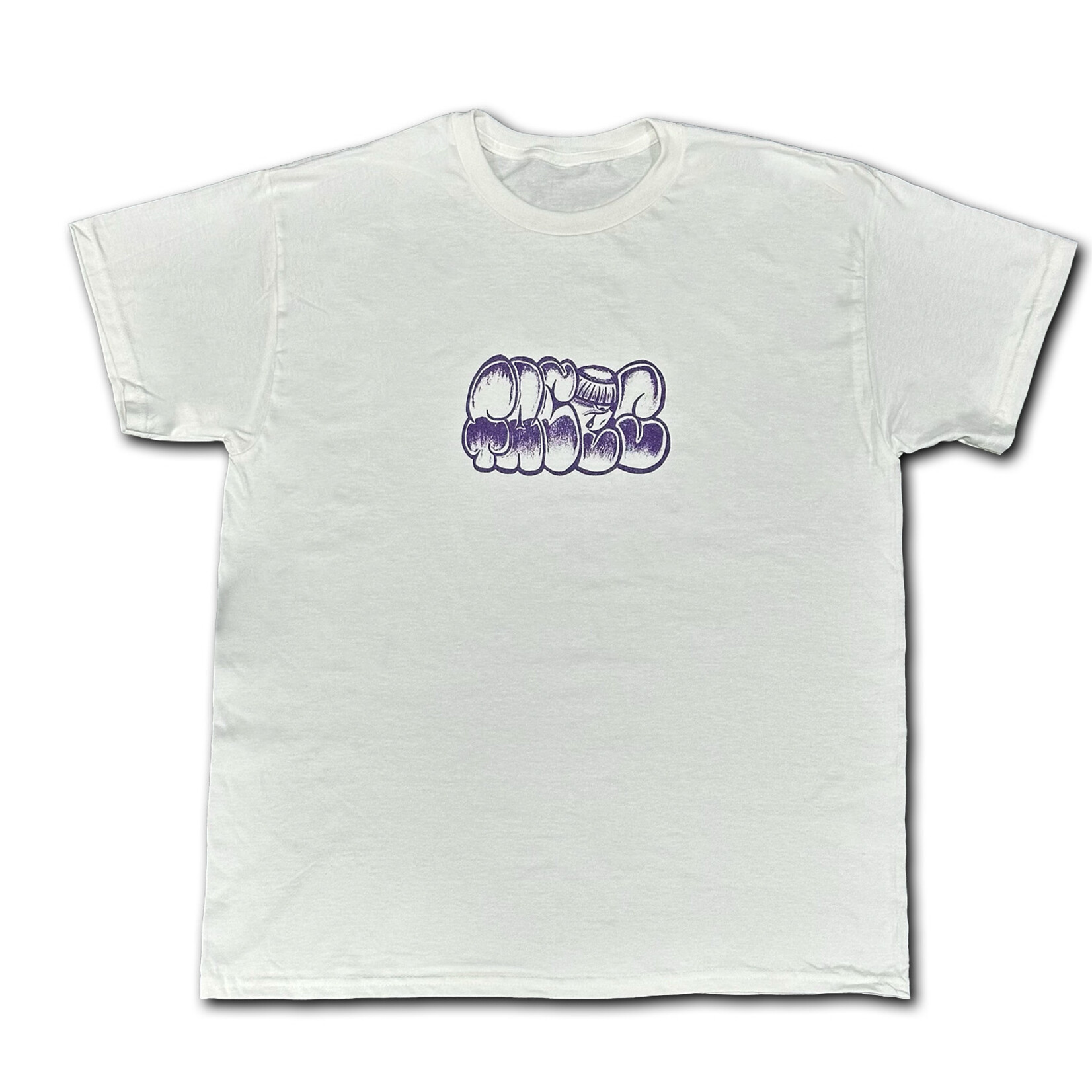 Faces Tee-Faces-Toy-White