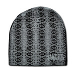 Faces Beanie-Faces-Snake Skin