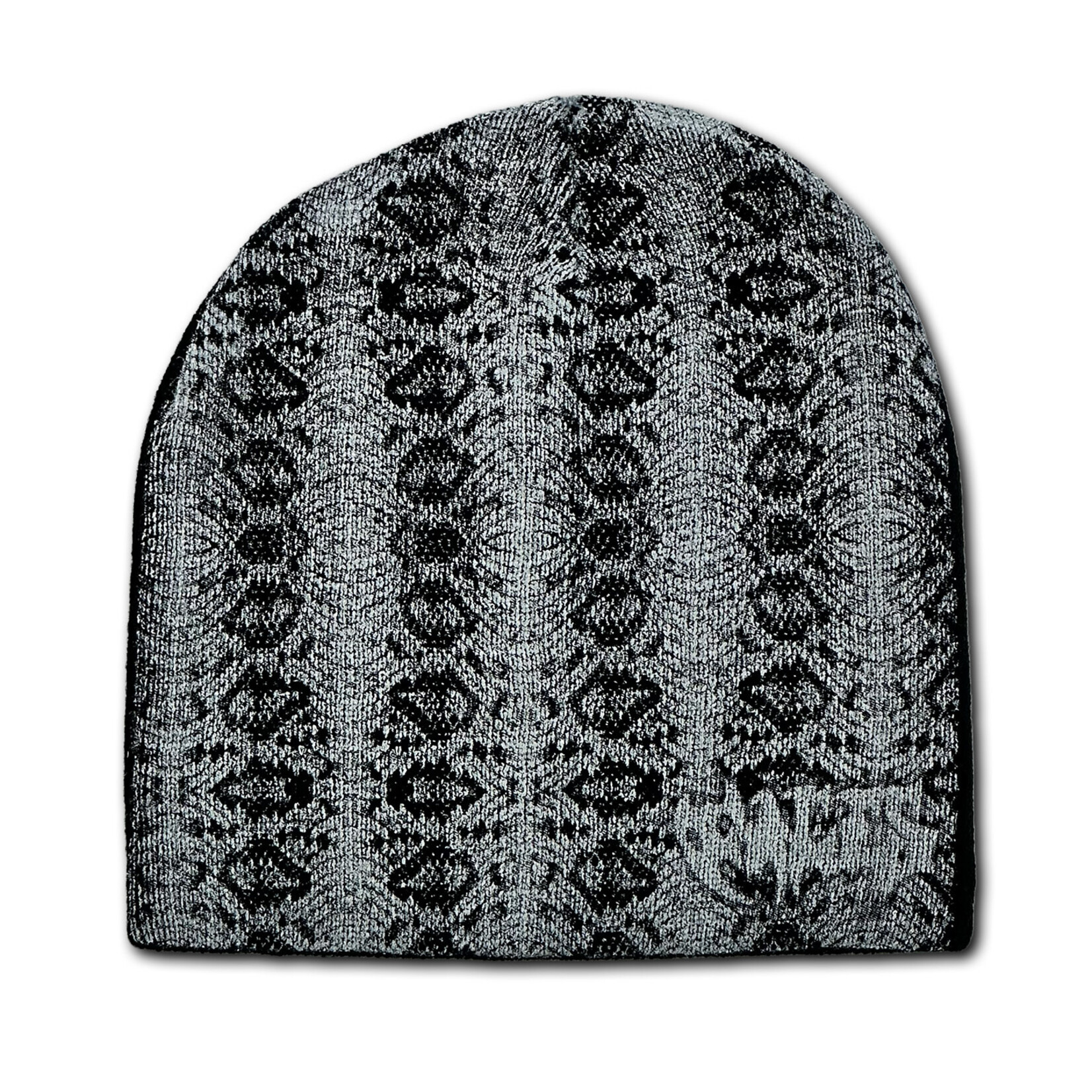 Faces Beanie-Faces-Snake Skin