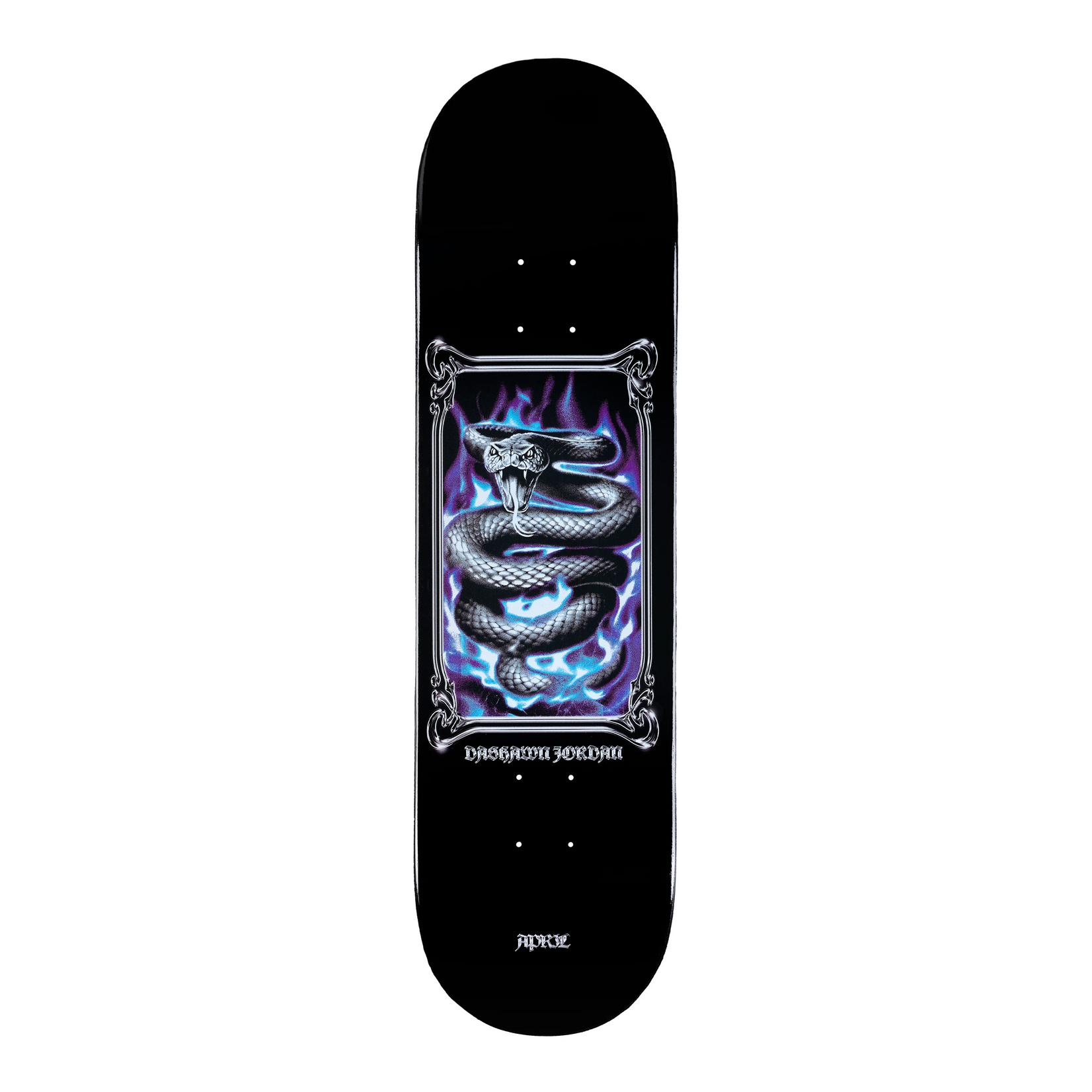 April Deck-April-Dashawn Jordan- Diamond Back