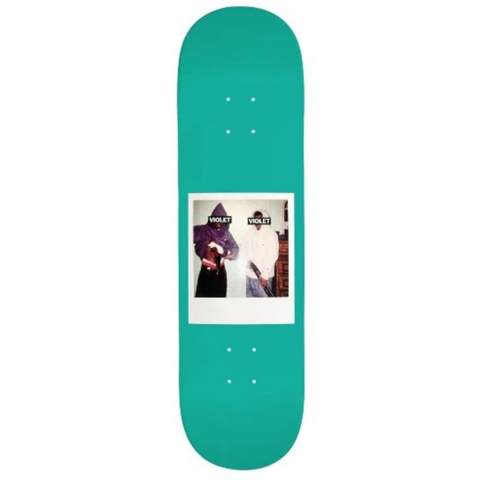 Violet Deck-Violet-We're In This Together-8.38