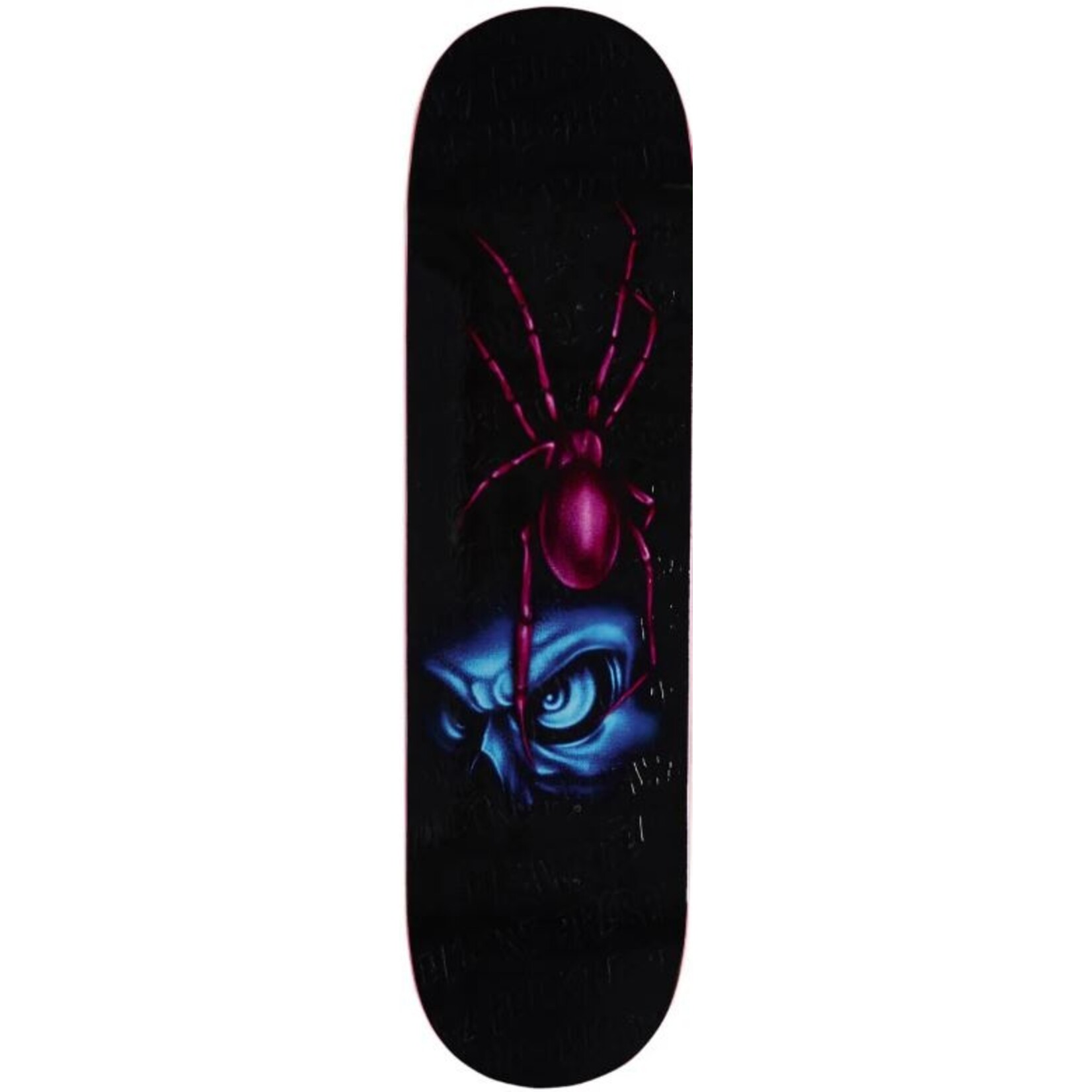 Hockey Deck-Fucking Awesome-Spider-Twin Tail-8.38