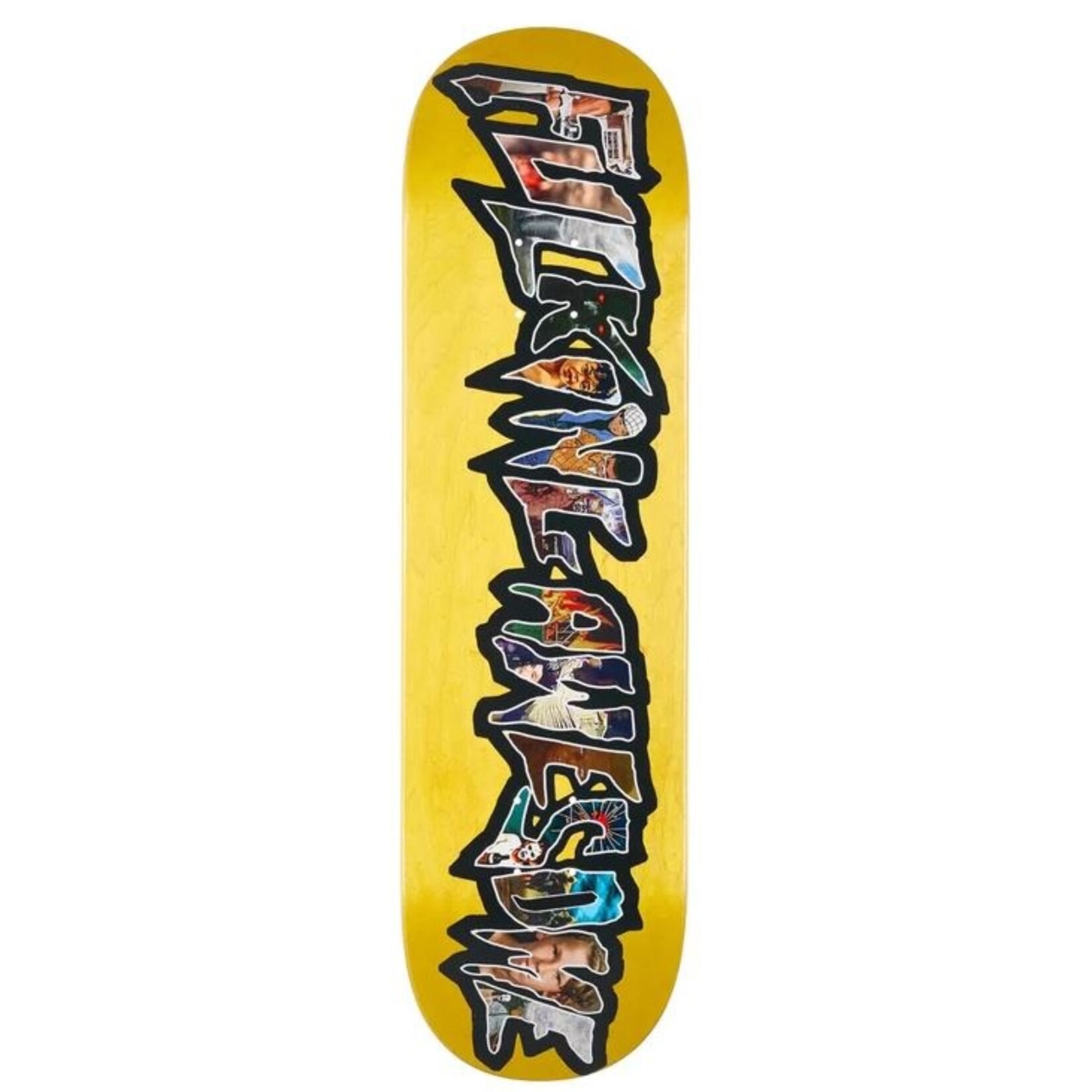 Hockey Deck-Fucking Awesome-Big Logo Collage-8.5