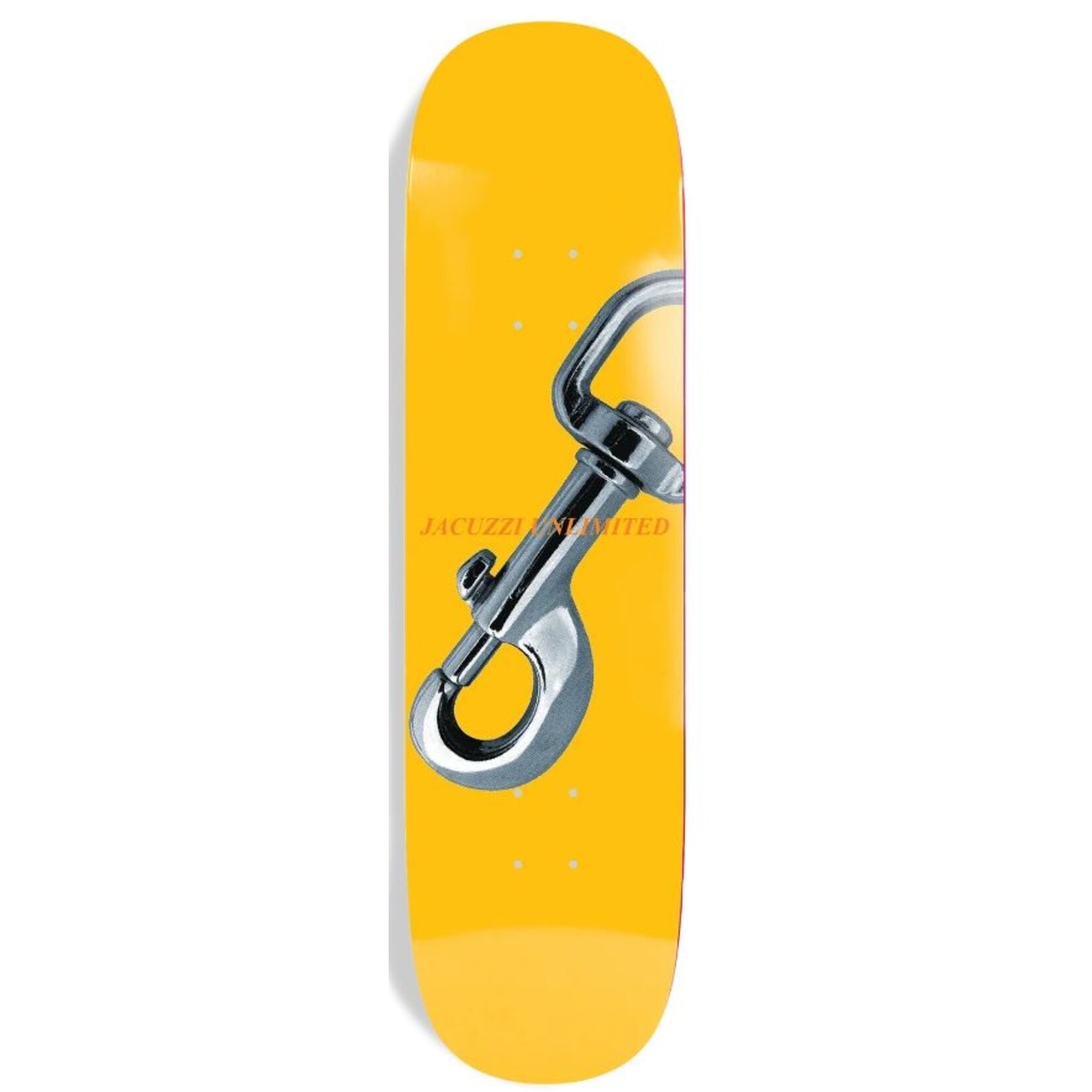 Jacuzzi Deck-Jacuzzi- Carabiner Jet Ski EX7 Deck - 8.25