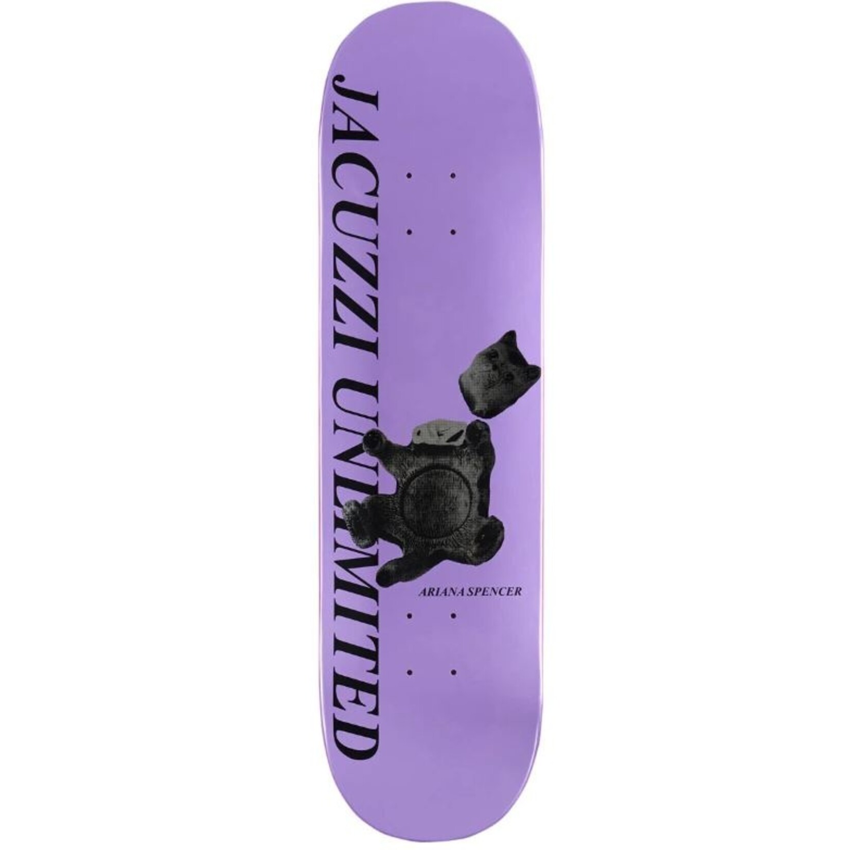 Jacuzzi Deck- Jacuzzi-New Pro Broken Cat EX7 Deck - 8.5