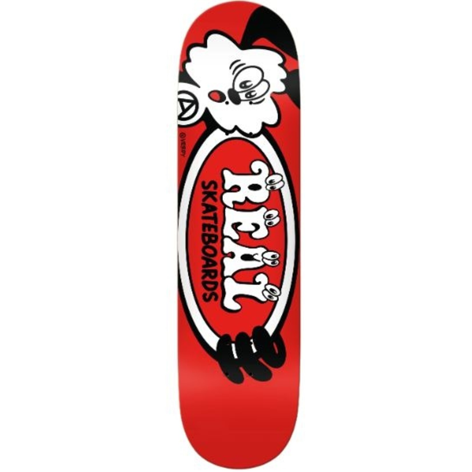 Real Deck-Real-Verdy Oval 8.38