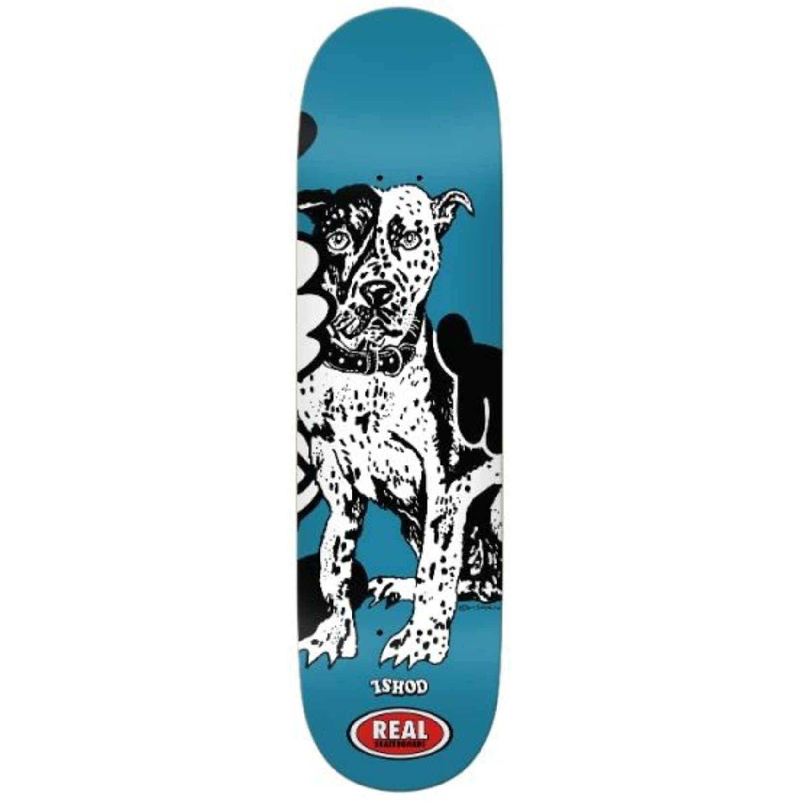 Real Deck-Real-Ishod Verdy 8.25