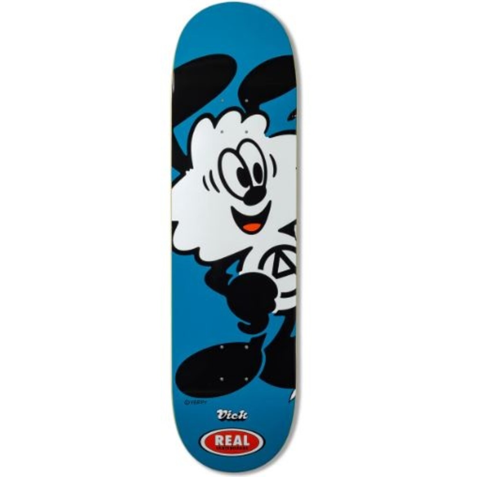 Real Deck-Real-Ishod Verdy Vick 8.5
