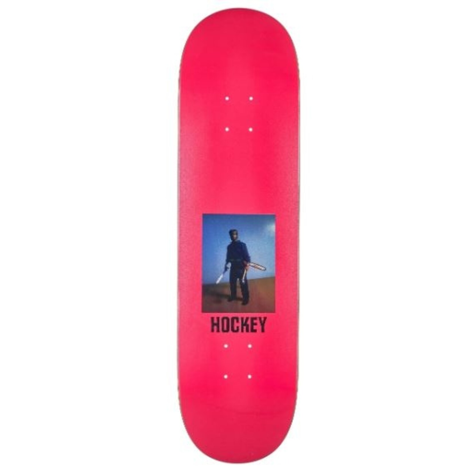Hockey Deck-Hockey-Weapon Man-8.5
