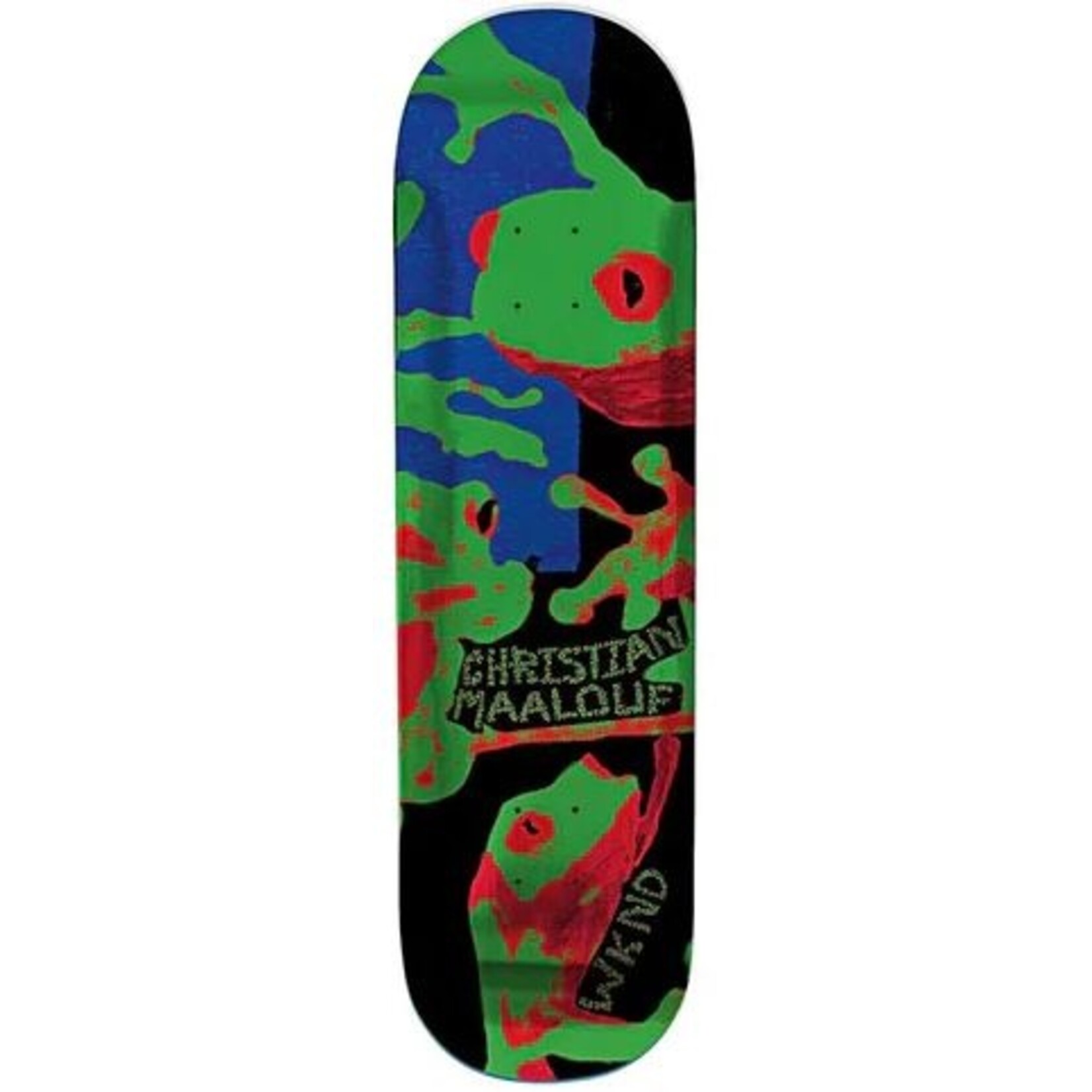 WKND Deck-Wknd-Croaking-Christian Maalouf-8.25