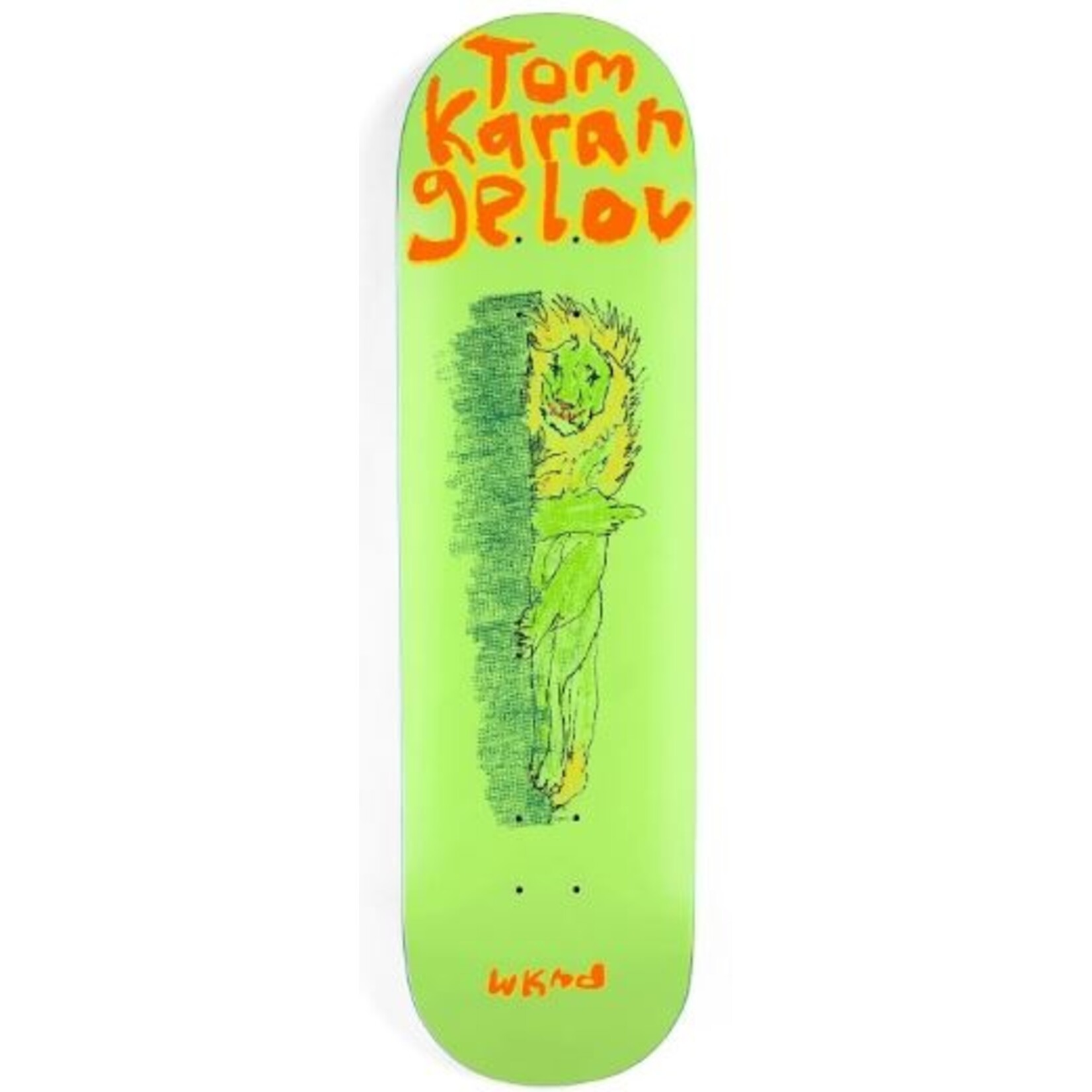 WKND Deck-Wknd-Not Today-Tom K- 8.25