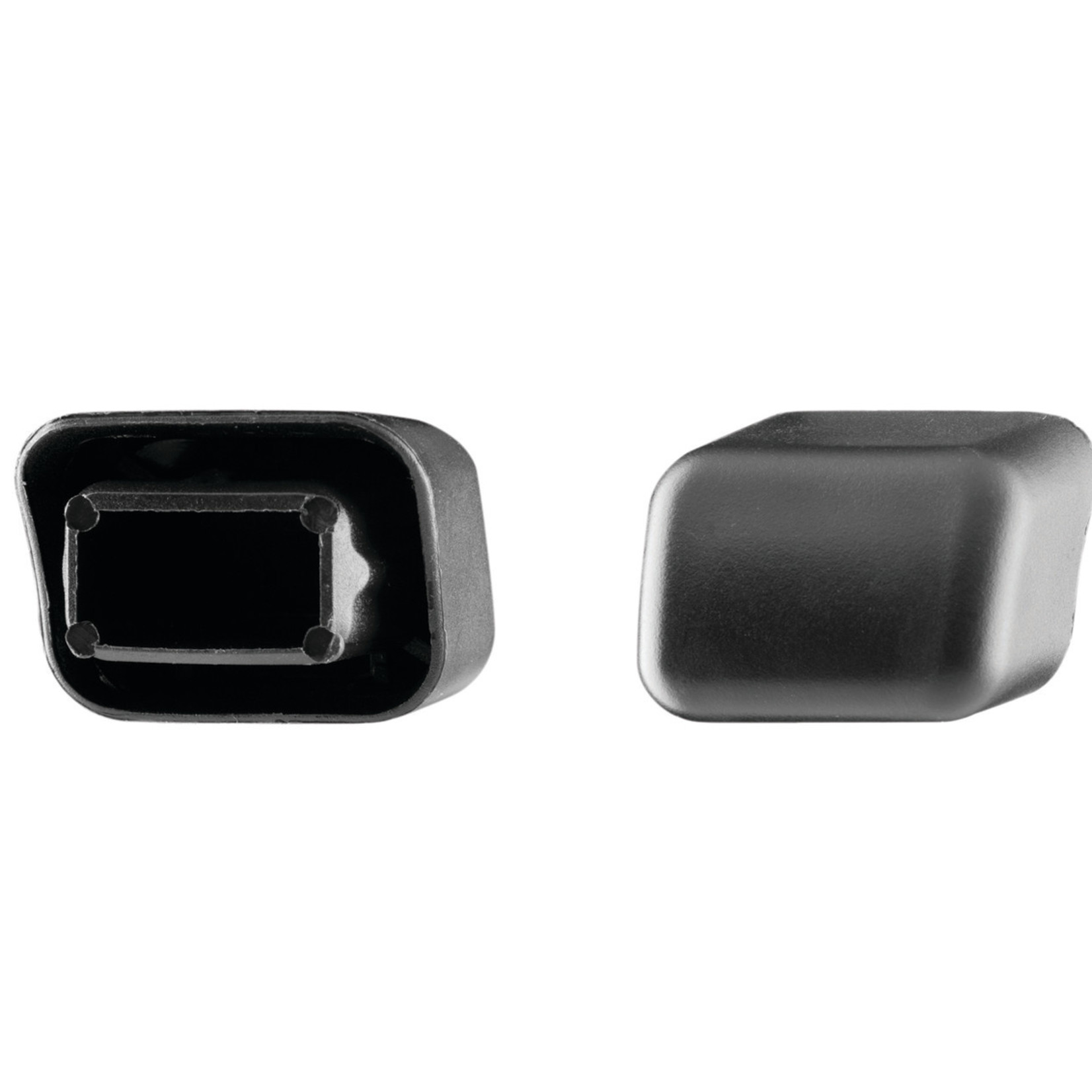 THULE Thule Square Load Bar End Caps, Set of 4