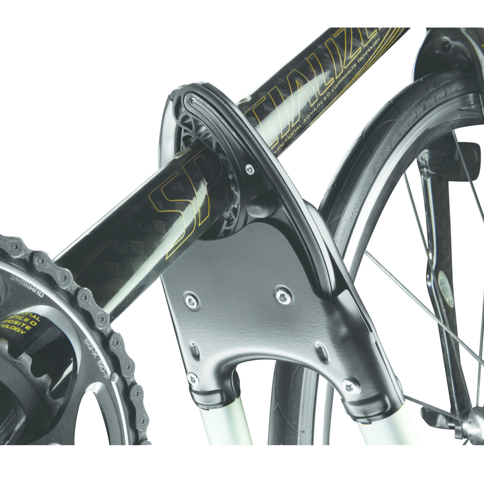 thule big mouth upright bike mount