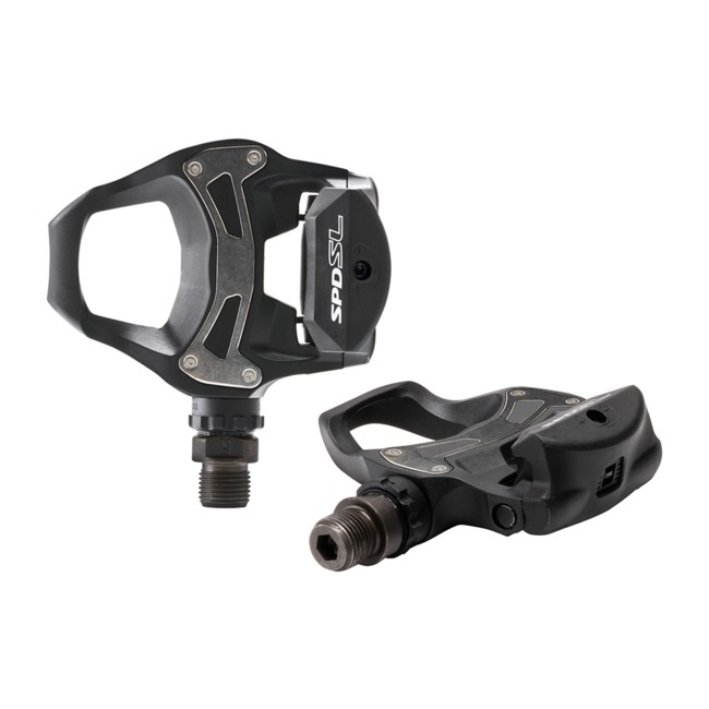 Shimano PD R550 SPD SL Road Pedal Rebec and Kroes Cycle