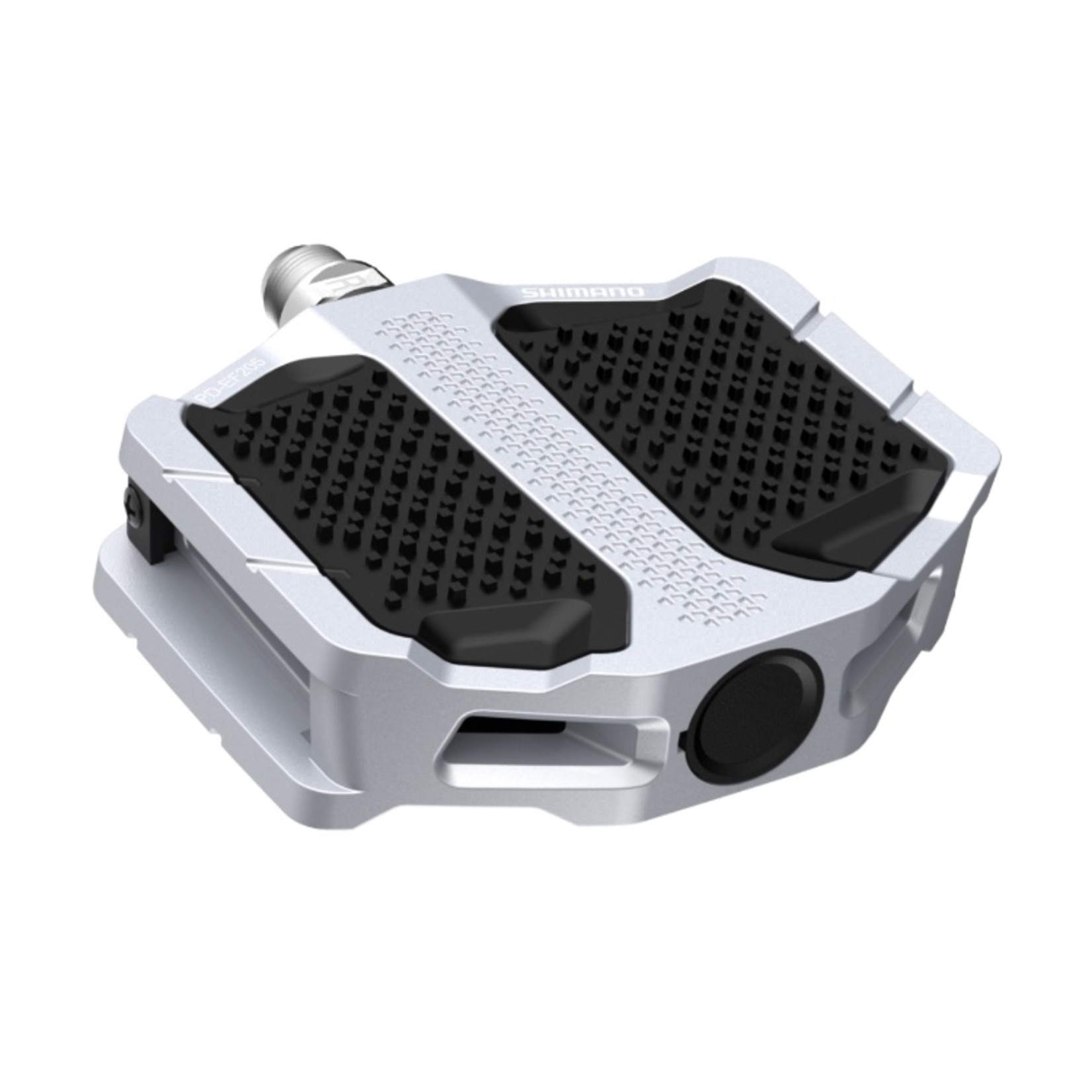 SHIMANO Shimano PD-EF205 Platform Pedals With Friction Plate